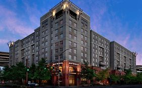 Residence Inn Portland Downtown/riverplace