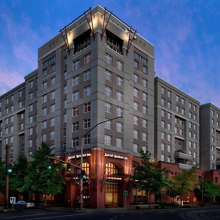 Residence Inn Portland Downtown/Riverplace Exterior photo